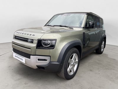 Land Rover Defender 110 2.0 SD4 240CV AWD Auto SE del 2020 usata a Arezzo