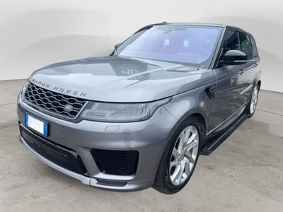 Land Rover Range Rover Sport 3.0 SDV6 249 CV HSE Dynamic del 2020 usata a Arezzo