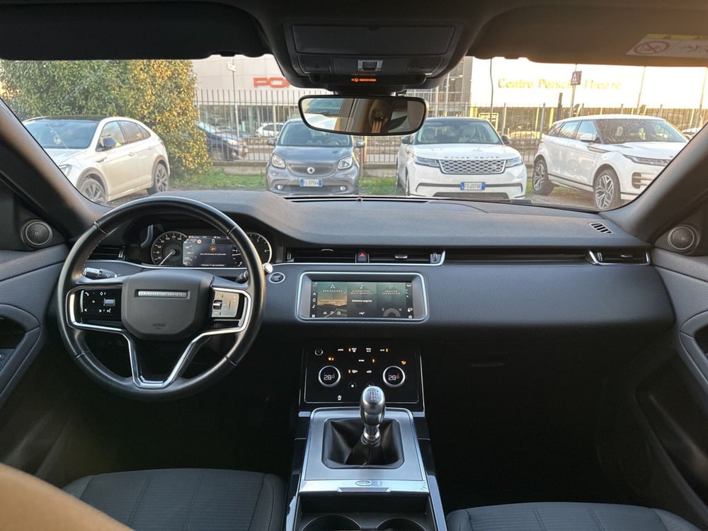 Land Rover Range Rover Evoque usata a Arezzo (4)