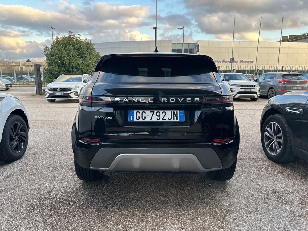 Land Rover Range Rover Evoque usata a Arezzo (7)