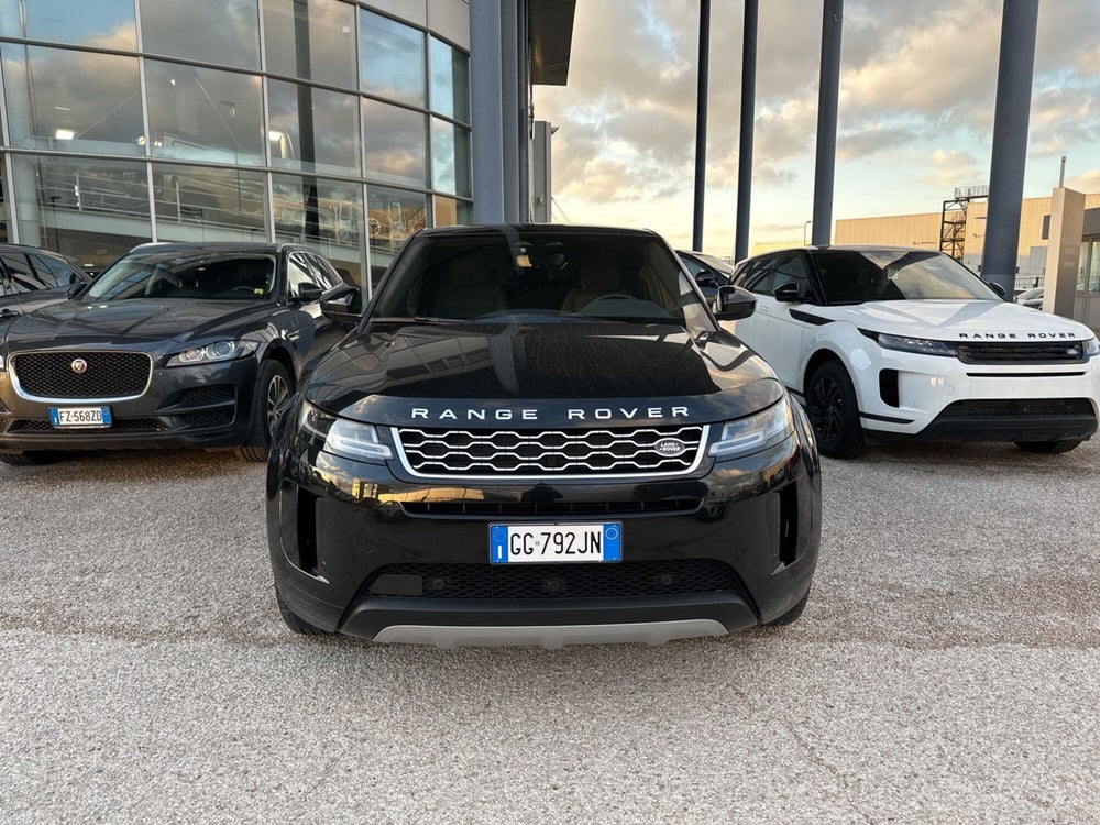 Land Rover Range Rover Evoque usata a Arezzo (8)