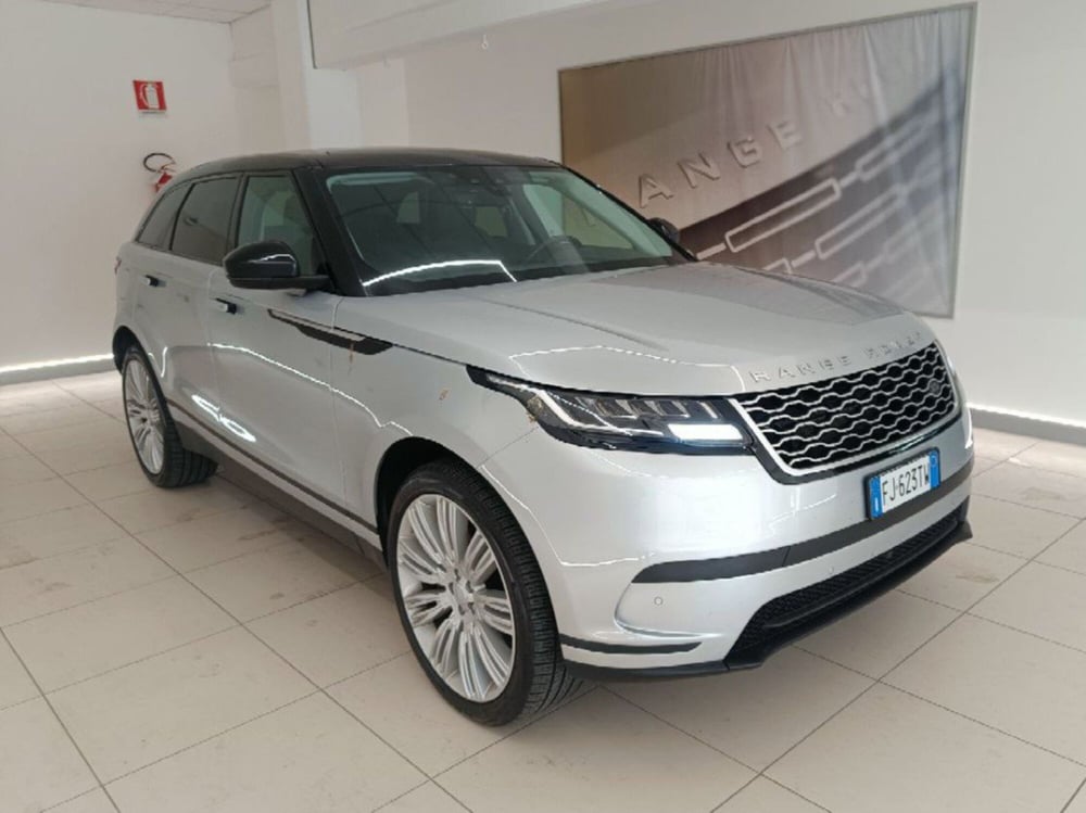 Land Rover Range Rover Velar usata a Savona