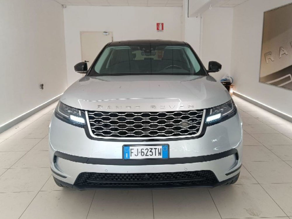 Land Rover Range Rover Velar usata a Savona (2)