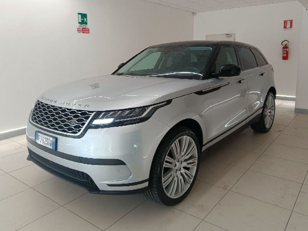 Land Rover Range Rover Velar usata a Savona (3)