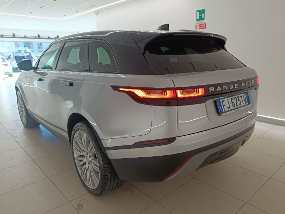 Land Rover Range Rover Velar usata a Savona (4)