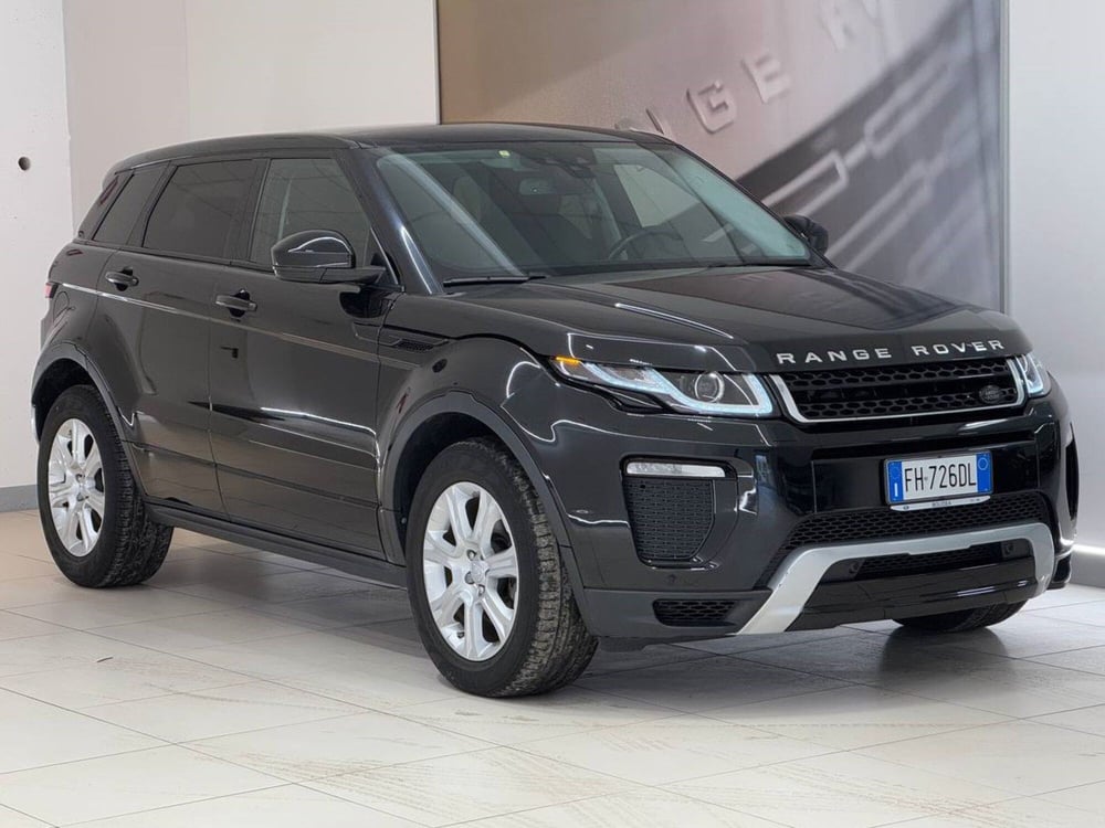 Land Rover Range Rover Evoque usata a Savona