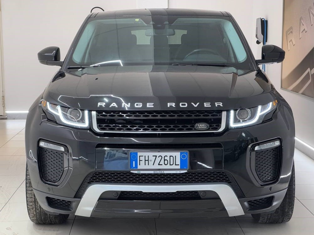 Land Rover Range Rover Evoque usata a Savona (2)