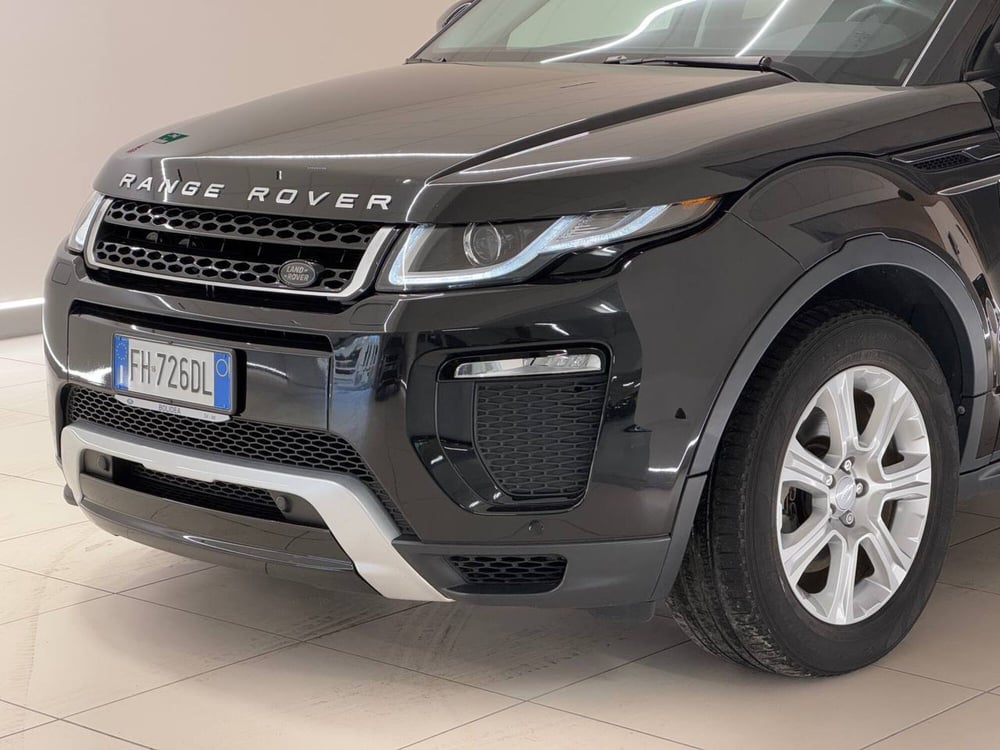 Land Rover Range Rover Evoque usata a Savona (3)