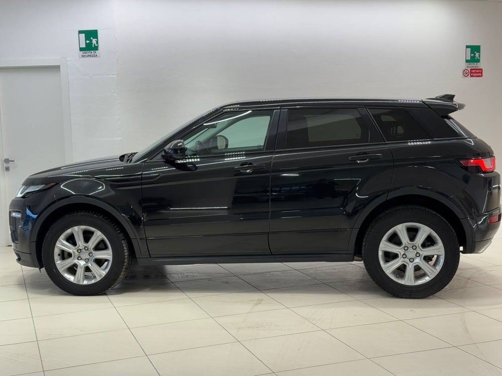 Land Rover Range Rover Evoque usata a Savona (6)