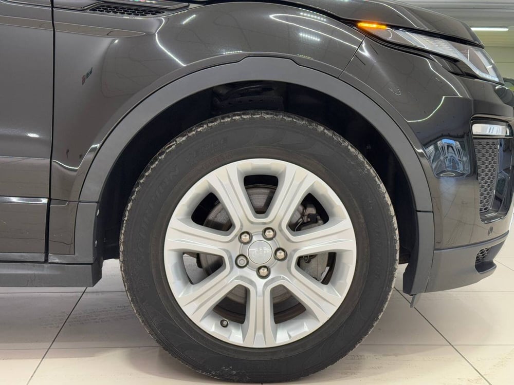 Land Rover Range Rover Evoque usata a Savona (7)