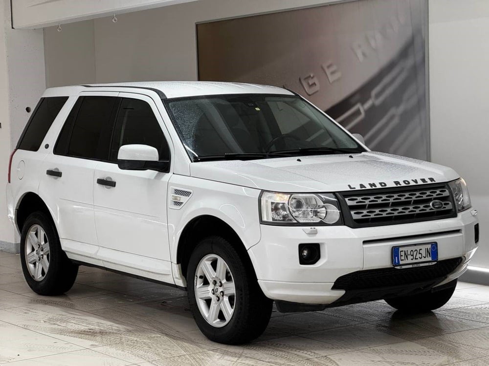 Land Rover Freelander usata a Savona