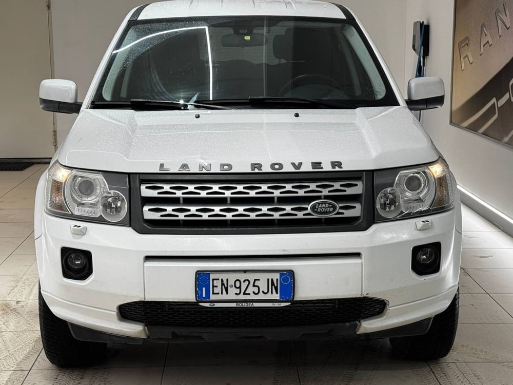 Land Rover Freelander usata a Savona (2)