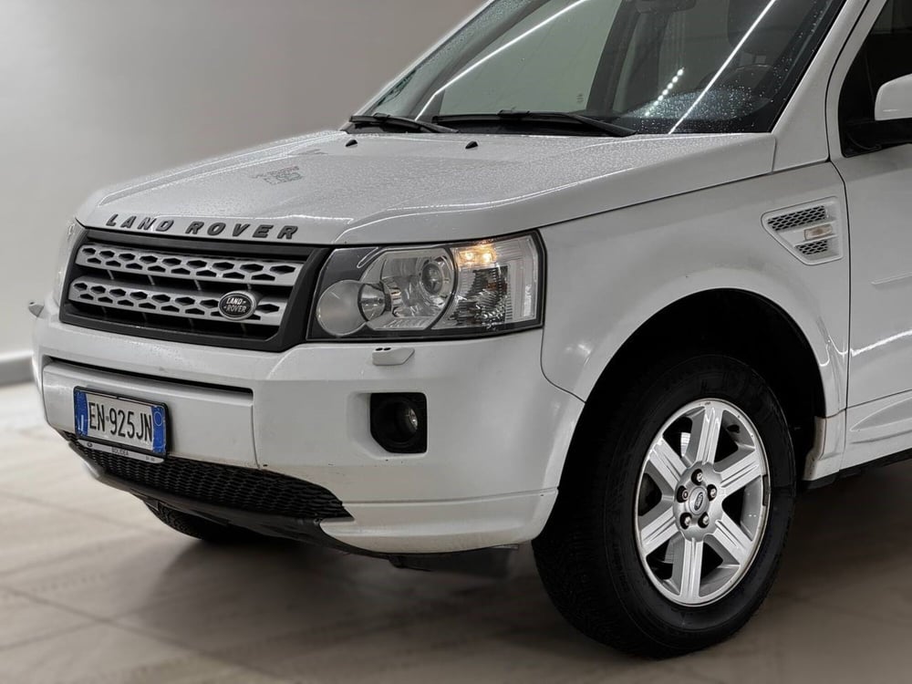 Land Rover Freelander usata a Savona (3)