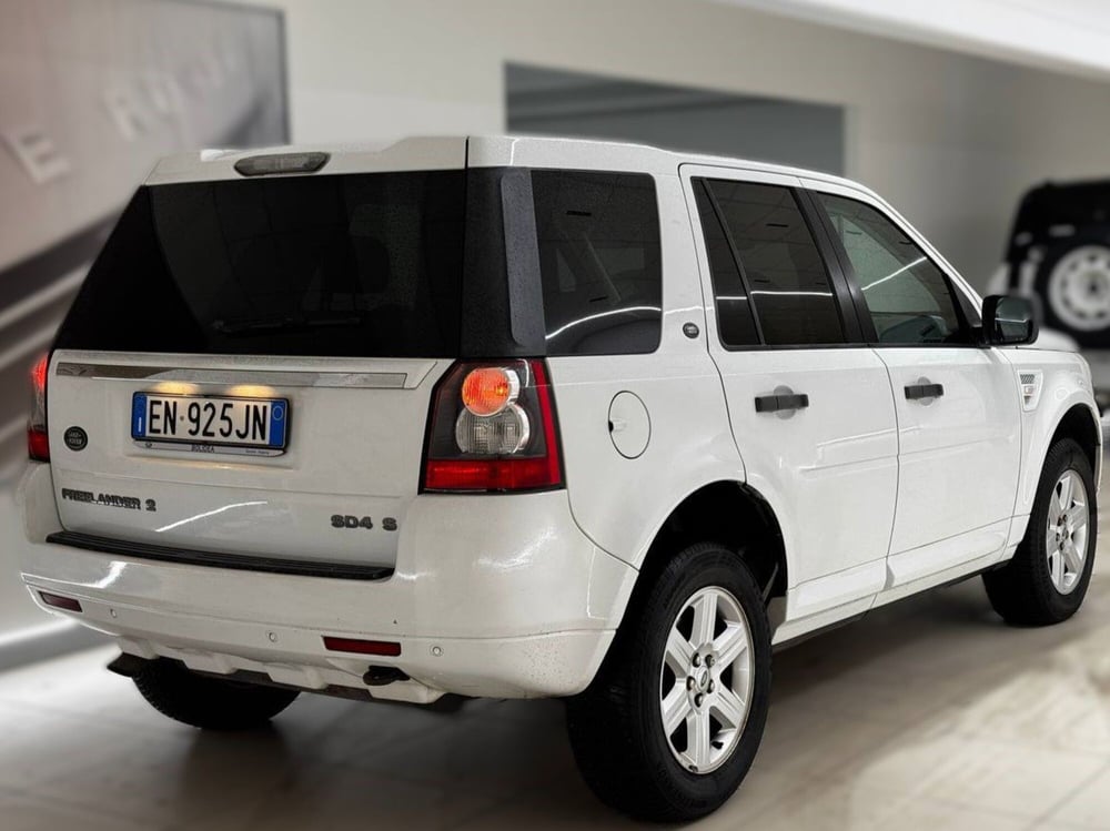 Land Rover Freelander usata a Savona (5)