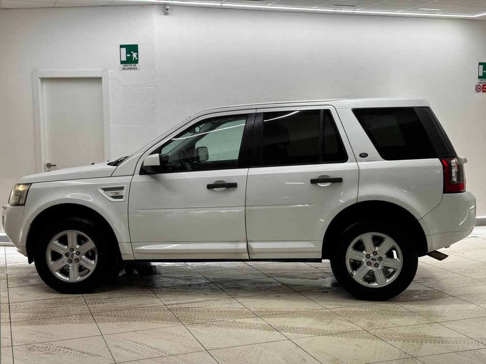 Land Rover Freelander usata a Savona (6)