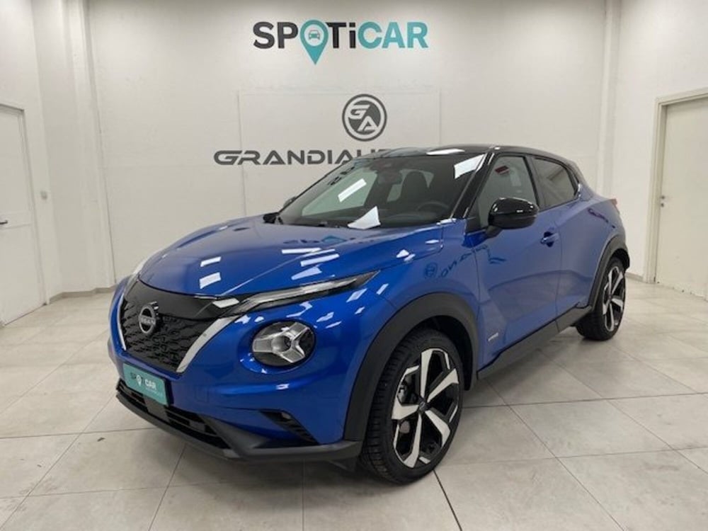 Nissan Juke usata a Alessandria