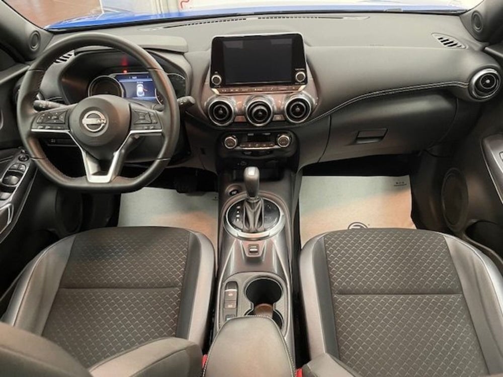 Nissan Juke usata a Alessandria (10)