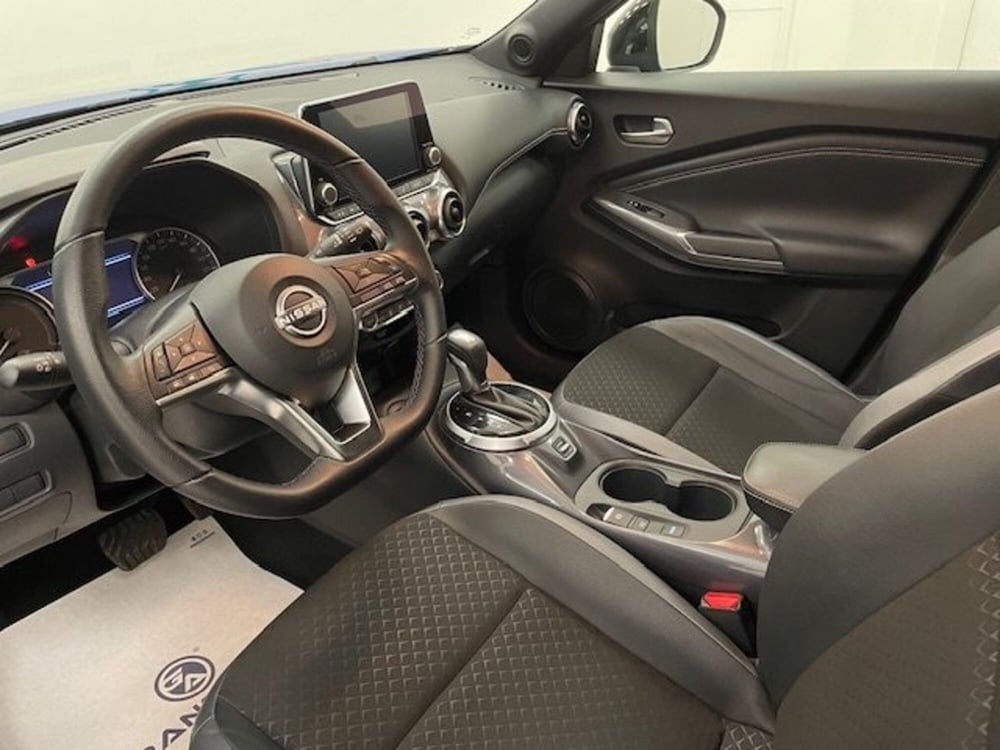 Nissan Juke usata a Alessandria (11)