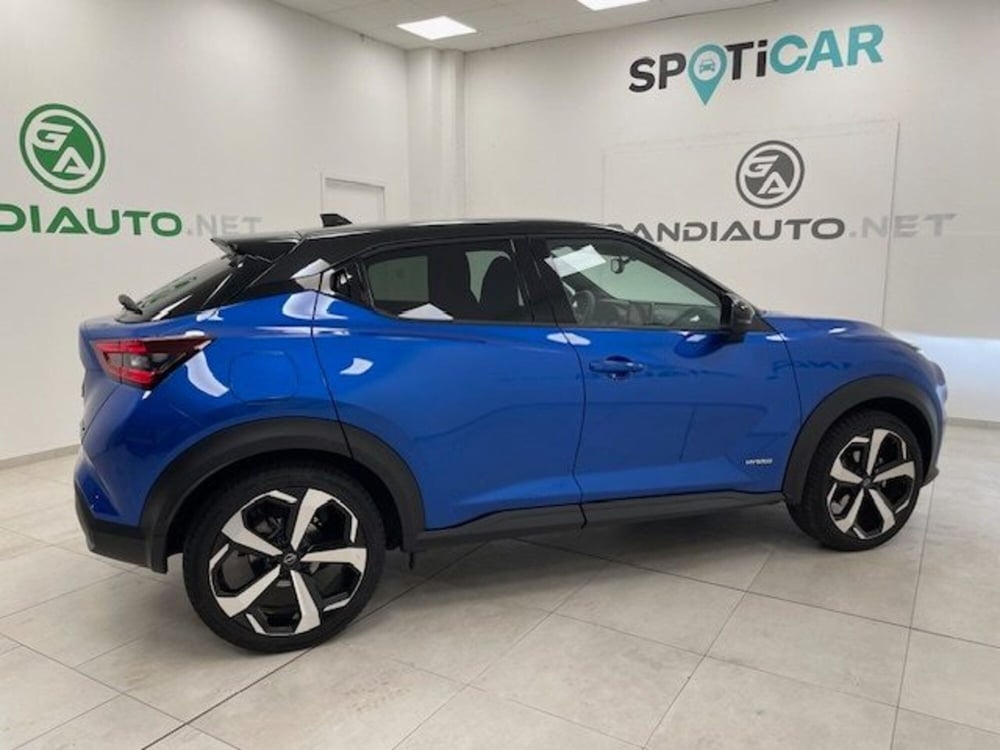 Nissan Juke usata a Alessandria (5)