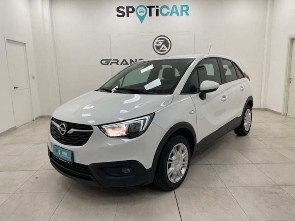 Opel Crossland X usata a Alessandria