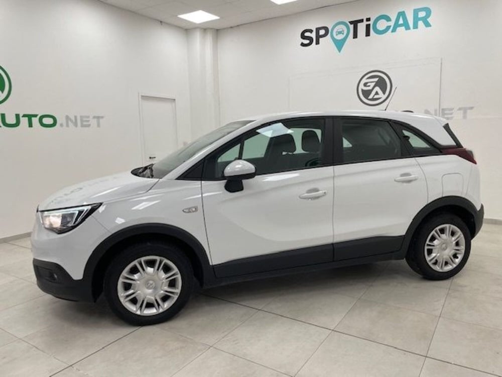 Opel Crossland X usata a Alessandria (2)