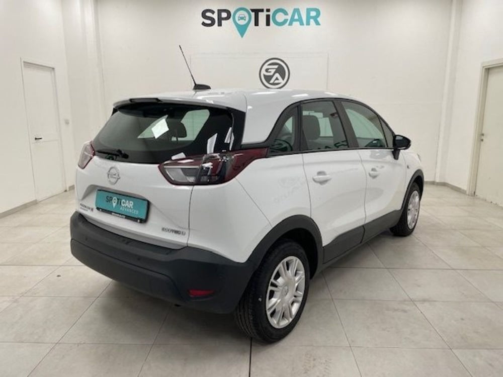 Opel Crossland X usata a Alessandria (4)