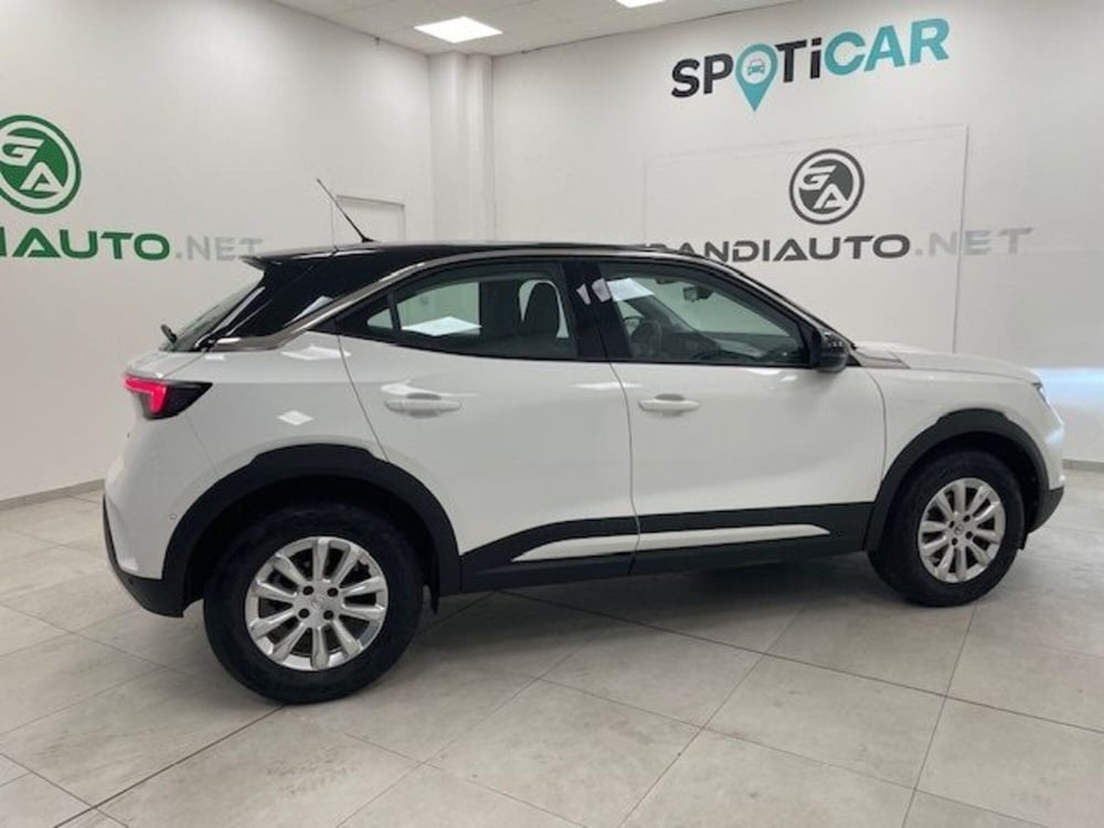 Opel Mokka usata a Alessandria (5)