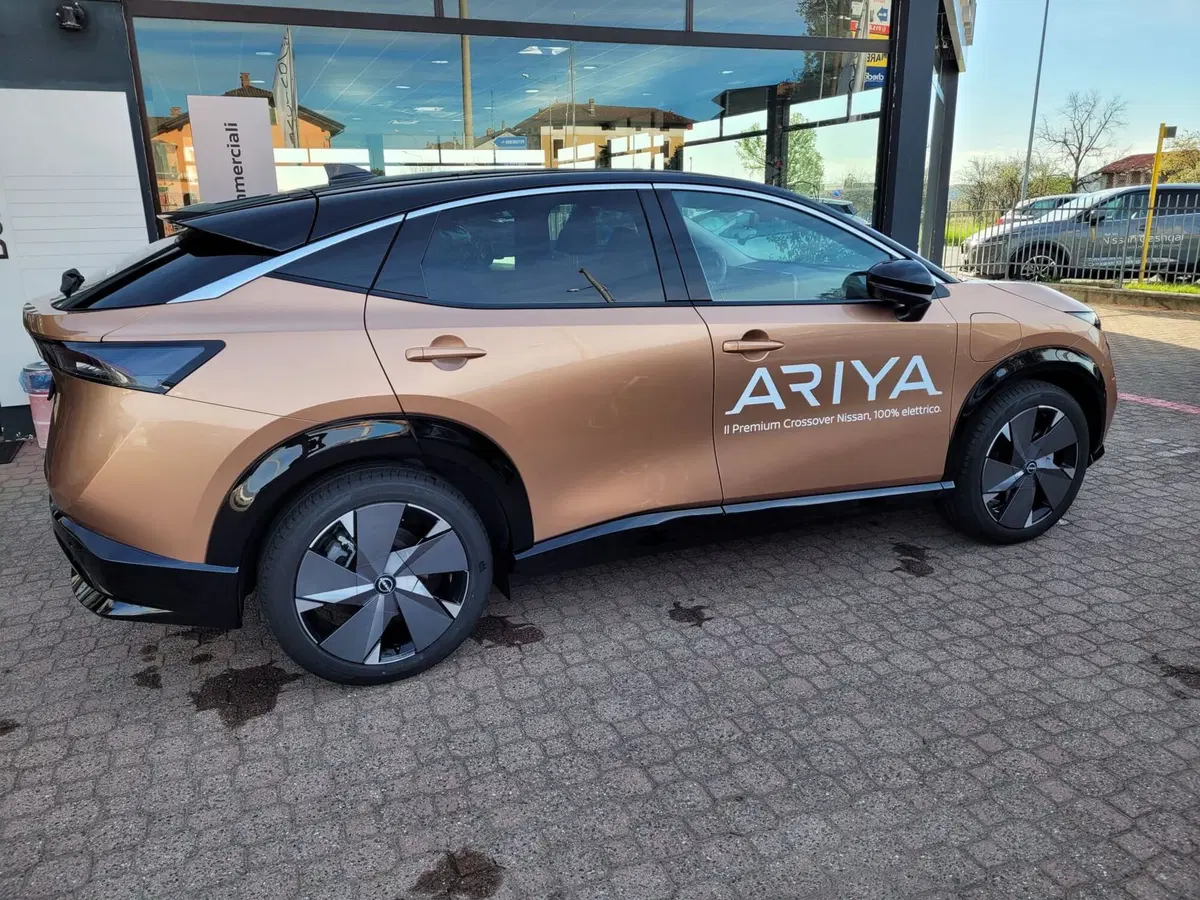 Nissan Ariya usata a Biella (2)