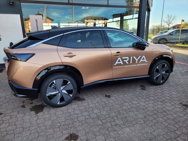 Nissan Ariya usata a Biella (2)