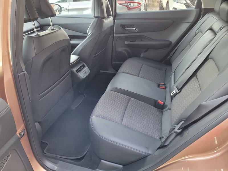 Nissan Ariya usata a Biella (6)