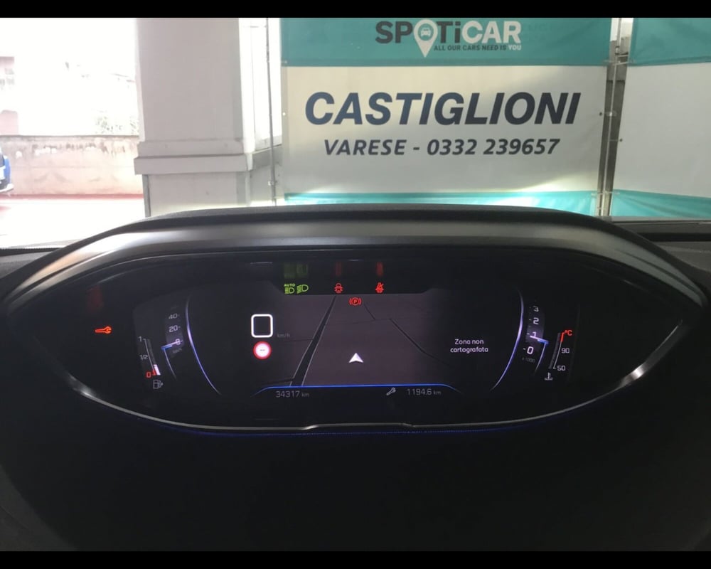 Peugeot 3008 usata a Varese (11)