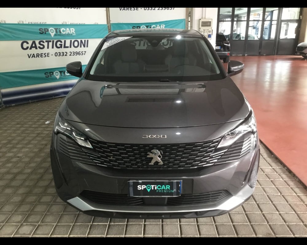 Peugeot 3008 usata a Varese (2)