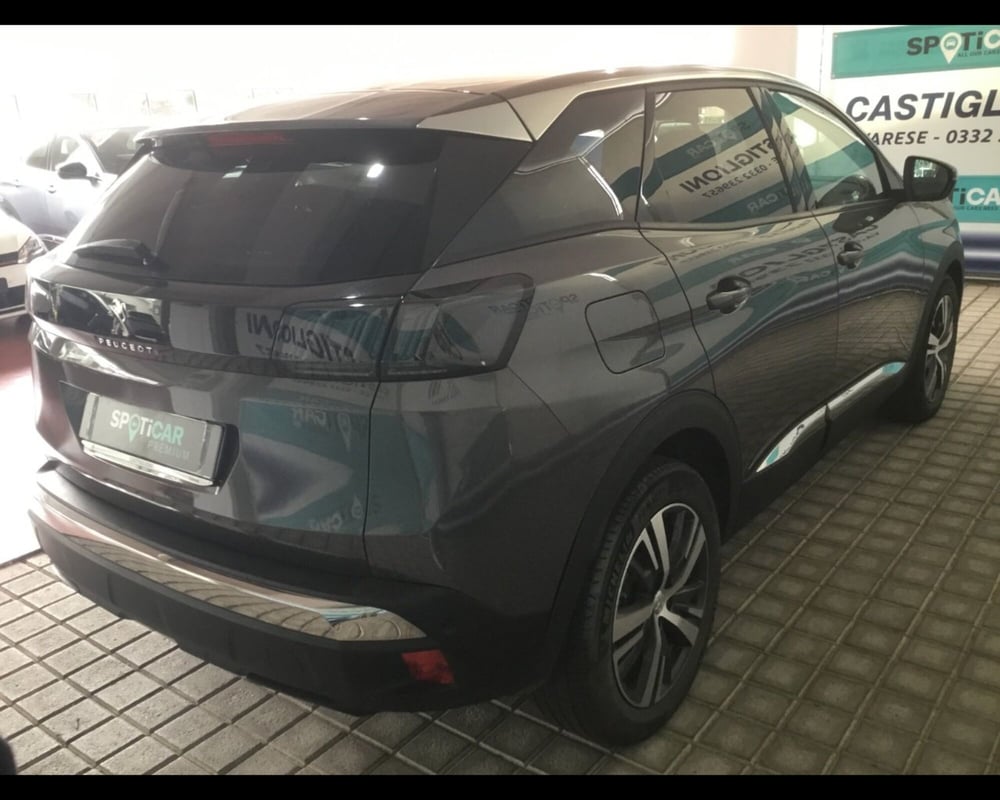 Peugeot 3008 usata a Varese (6)