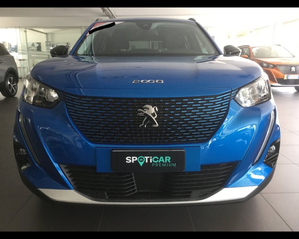 Peugeot 2008 usata a Varese (2)