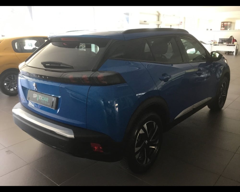 Peugeot 2008 usata a Varese (6)