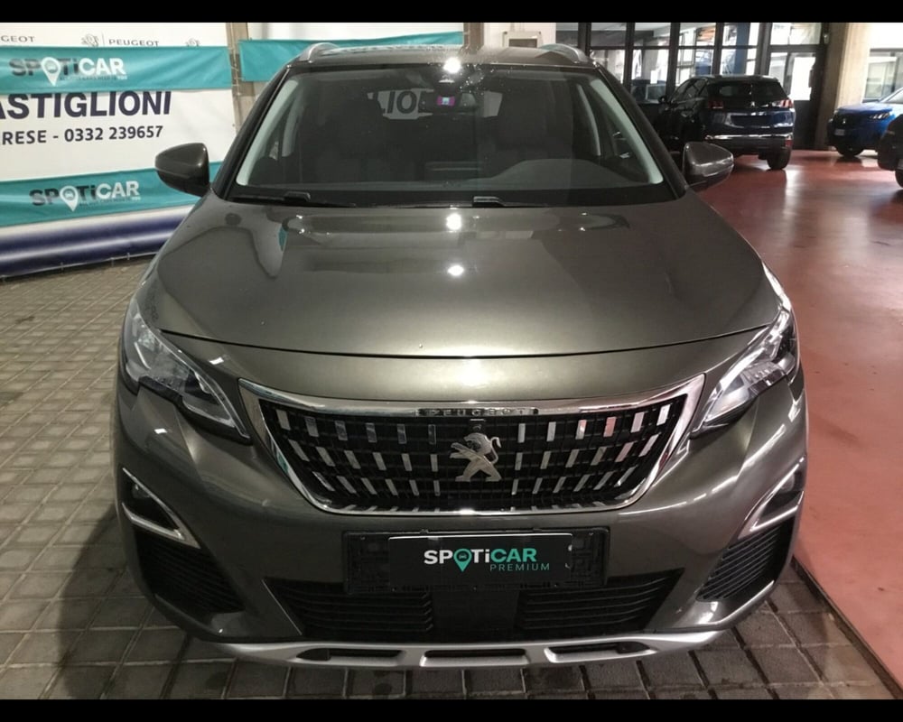 Peugeot 3008 usata a Varese (2)