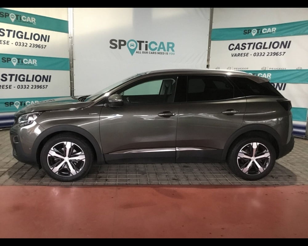 Peugeot 3008 usata a Varese (4)