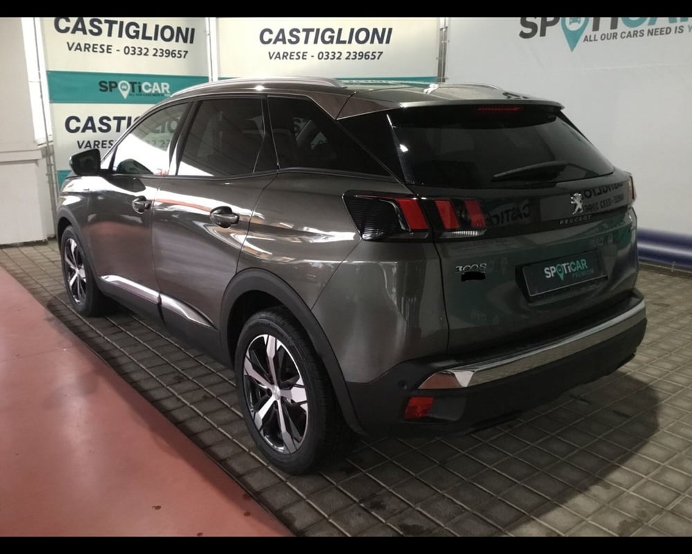 Peugeot 3008 usata a Varese (5)