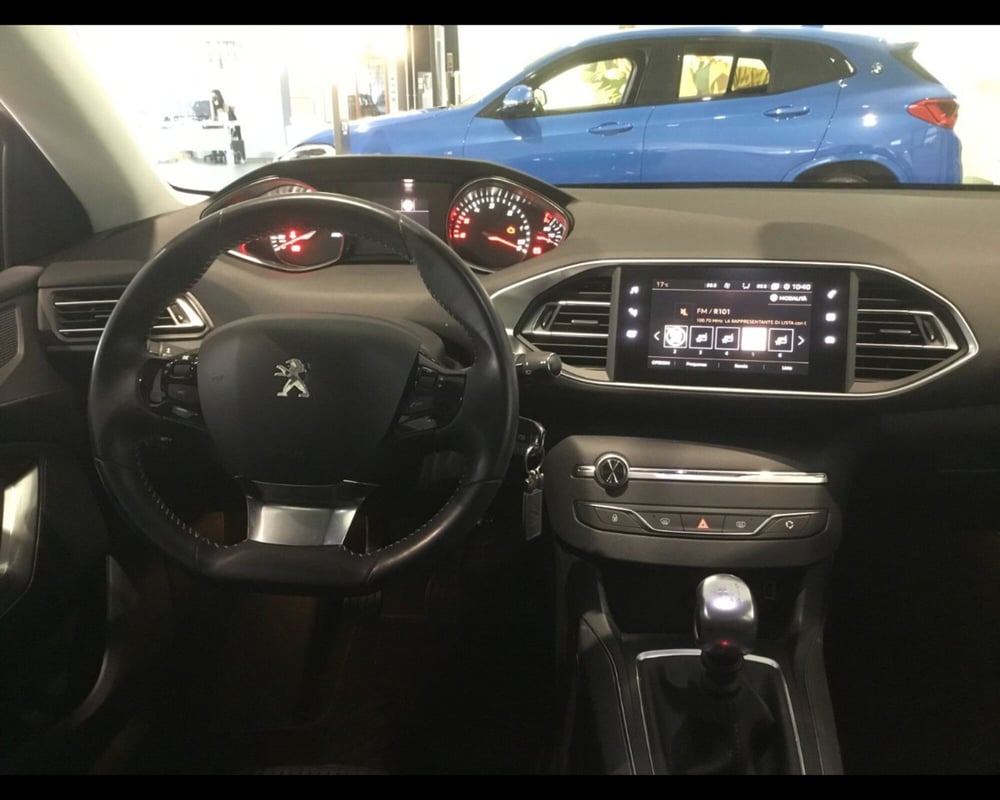 Peugeot 308 SW usata a Varese (10)