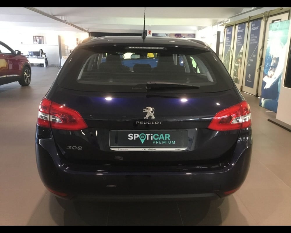 Peugeot 308 SW usata a Varese (6)