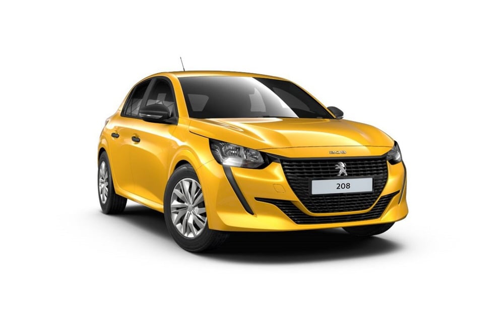 Peugeot 208 usata a Varese (2)