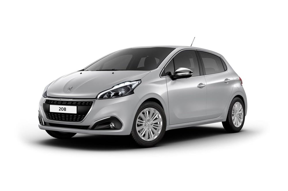 Peugeot 208 usata a Varese