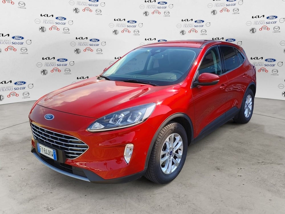 Ford Kuga usata a Alessandria (2)