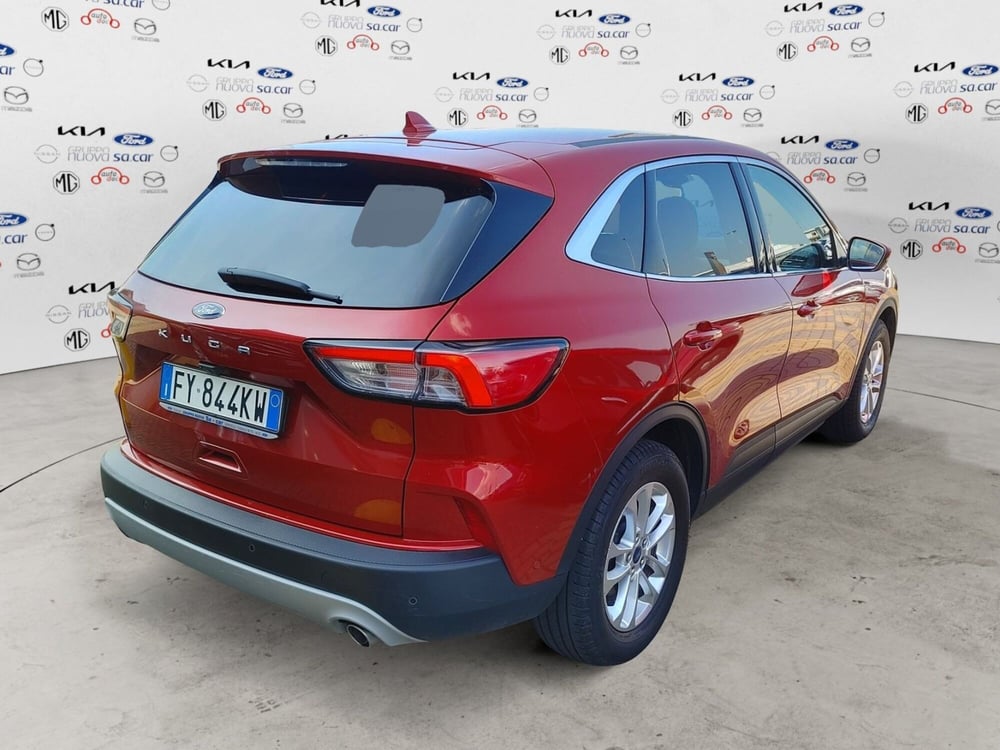 Ford Kuga usata a Alessandria (4)