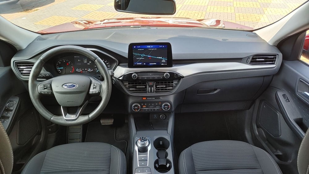 Ford Kuga usata a Alessandria (9)