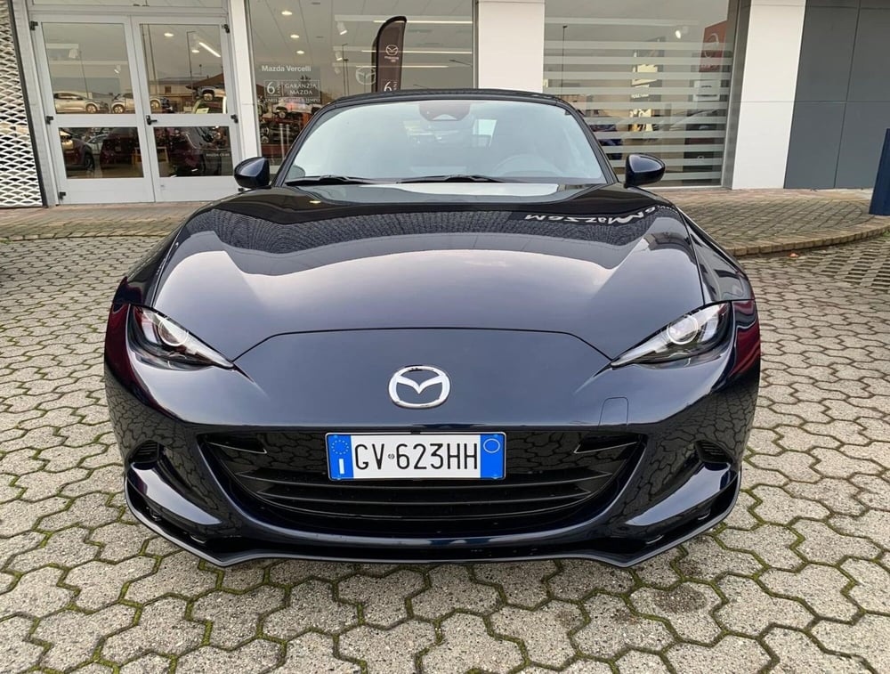 Mazda MX-5 nuova a Vercelli (9)