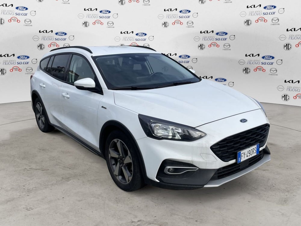 Ford Focus Station Wagon usata a Vercelli