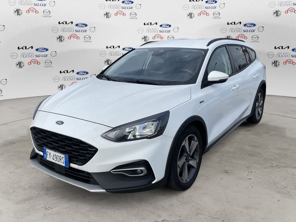 Ford Focus Station Wagon usata a Vercelli (2)