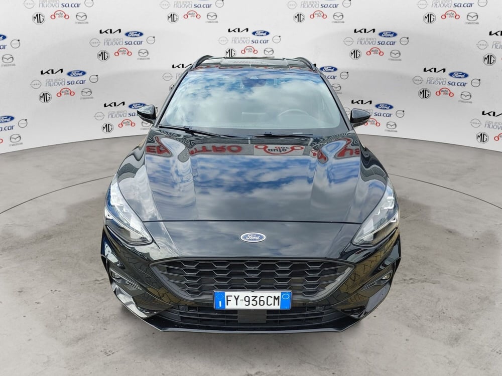 Ford Focus Station Wagon usata a Vercelli (5)