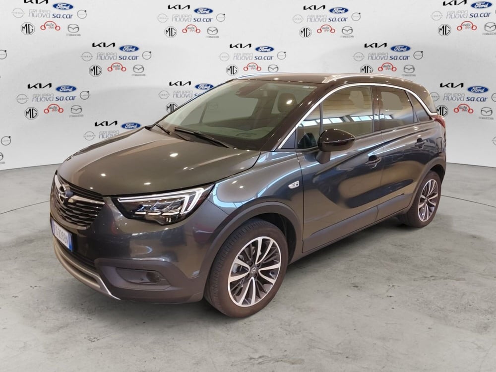 Opel Crossland X usata a Vercelli (2)